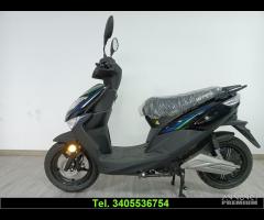 F17+ DOVE + STA PER DOPPIA BATTERIA - L1e 50cc - 6