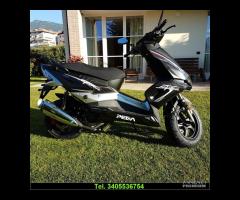 VEICOLO BENZINA 125cc - euro 5+  NUOVO DISPONIBILE