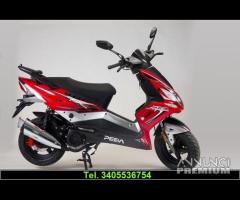 VEICOLO BENZINA 125cc - euro 5+  NUOVO DISPONIBILE - 8