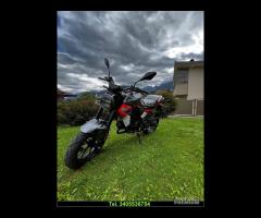 NUOVO NAKED 50CC - 4 TEMPI E 4 MARCE