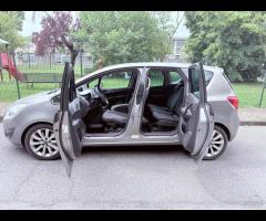 Opel Meriva 1.7 CDTI - 120.000 KM !!!! UNICO PROP