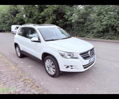 Volkswagen Tiguan 2.0 16V TDI DPF Trend - FULL OPT - 12