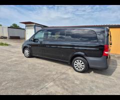 Mercedes-benz Vito 2.2 114 CDI PC-SL Mixto Long - 9