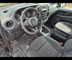 Mercedes-benz Vito 2.2 114 CDI PC-SL Mixto Long - 11