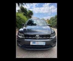 Volkswagen Tiguan 2.0 TDI SCR DSG Advanced BlueMot