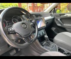Volkswagen Tiguan 2.0 TDI SCR DSG Advanced BlueMot