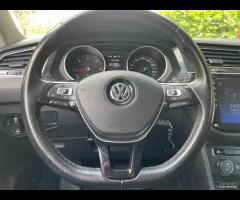 Volkswagen Tiguan 2.0 TDI SCR DSG Advanced BlueMot