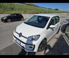 Volkswagen up! 1.0 5p. eco high BlueMotion Technol