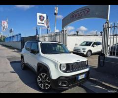 Jeep Renegade 2.0 Mjt 140CV 4WD Active Drive Limit