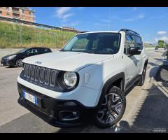 Jeep Renegade 2.0 Mjt 140CV 4WD Active Drive Limit