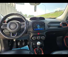 Jeep Renegade 2.0 Mjt 140CV 4WD Active Drive Limit - 10