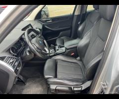Bmw X3 xDrive20d Luxury full 2018 - 11