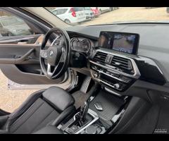 Bmw X3 xDrive20d Luxury full 2018 - 14