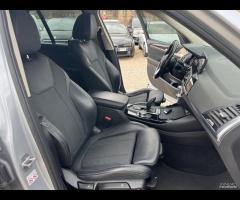 Bmw X3 xDrive20d Luxury full 2018 - 15