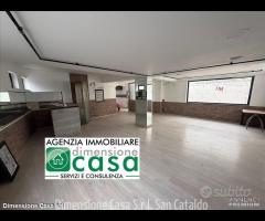 Rif.LC87|Locale commerciale Caltanissetta - 1