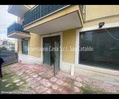 Rif.LC86|Locale commerciale Caltanissetta