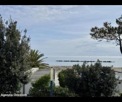 Fronte Mare Lido di Pomposa incantevole vista