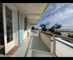 Fronte Mare Lido di Pomposa incantevole vista
