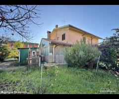 Villa ad angolo Pomposa Scacchi