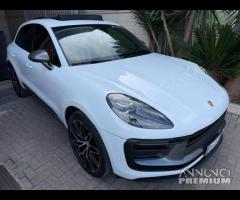 Porsche Macan 2.0 T 265CV