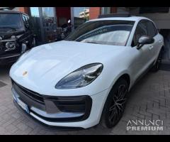 Porsche Macan 2.0 T 265CV