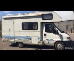 CAMPER MARLIN 59 FIAT 1.9 TD 5 POSTI DEL 1999