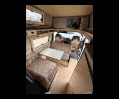 Camper puro Concorde 4 Posti fiat 1.9 TD anno 1994 - 10