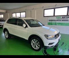 Volkswagen Tiguan 2.0 TDI SCR DSG 4MOTION Executiv - 4