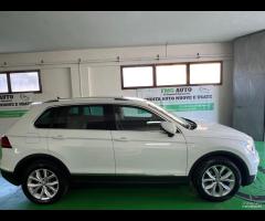 Volkswagen Tiguan 2.0 TDI SCR DSG 4MOTION Executiv - 5