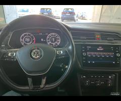 Volkswagen Tiguan 2.0 TDI SCR DSG 4MOTION Executiv - 16