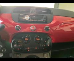Fiat 500 1.3 Multijet 16V 95 CV Lounge - 13