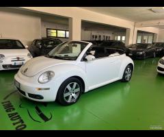 Volkswagen New Beetle 1.9 TDI 105CV Cabrio