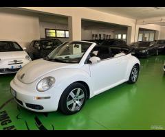 Volkswagen New Beetle 1.9 TDI 105CV Cabrio
