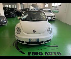 Volkswagen New Beetle 1.9 TDI 105CV Cabrio