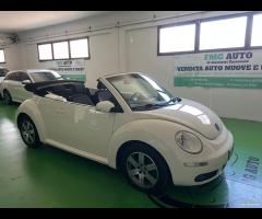 Volkswagen New Beetle 1.9 TDI 105CV Cabrio