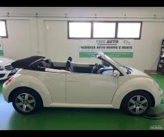 Volkswagen New Beetle 1.9 TDI 105CV Cabrio