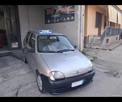 Fiat 600 1.1 ben unico prop 2007. 60.000km