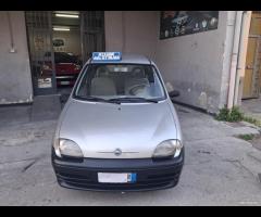 Fiat 600 1.1 ben unico prop 2007. 60.000km