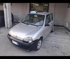 Fiat 600 1.1 ben unico prop 2007. 60.000km