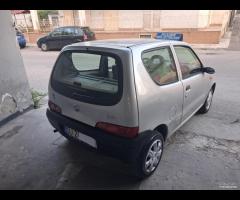 Fiat 600 1.1 ben unico prop 2007. 60.000km