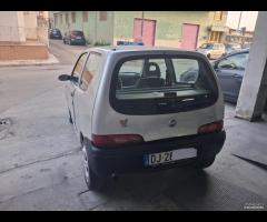 Fiat 600 1.1 ben unico prop 2007. 60.000km