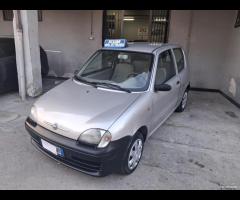 Fiat 600 1.1 ben unico prop 2007. 60.000km - 7