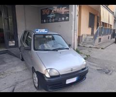 Fiat 600 1.1 ben unico prop 2007. 60.000km - 8