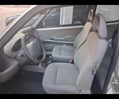 Fiat 600 1.1 ben unico prop 2007. 60.000km - 9