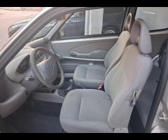 Fiat 600 1.1 ben unico prop 2007. 60.000km - 14