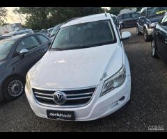 Volkswagen Tiguan 2.0 TDI DPF 4MOTION Trend & Fun