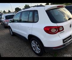 Volkswagen Tiguan 2.0 TDI DPF 4MOTION Trend & Fun