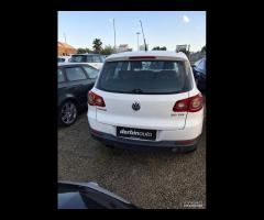 Volkswagen Tiguan 2.0 TDI DPF 4MOTION Trend & Fun