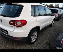 Volkswagen Tiguan 2.0 TDI DPF 4MOTION Trend & Fun