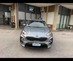 Kia Sportage 1.6 CRDI 136 CV DCT7 2WD Business Cla - 10